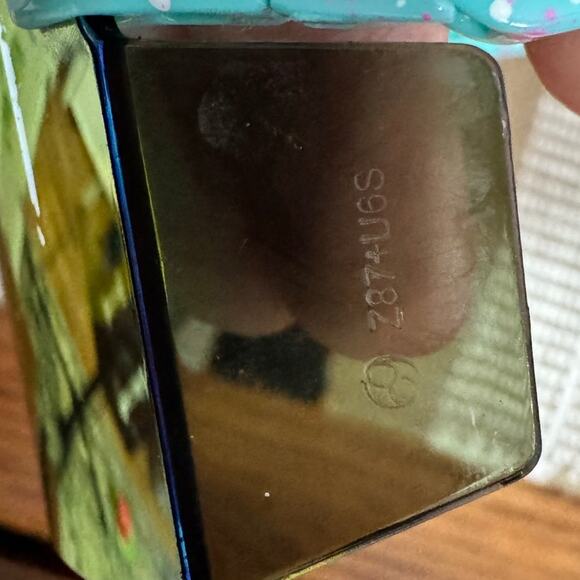 Pit Viper The Playmate 2000s Sunglasses Fair Preowned Retro Shield Sport Active - Picture 13 of 15